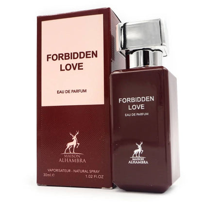 Maison Alhambra Forbidden Love