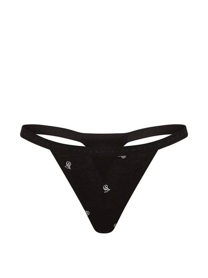 Victoria's Secret Stretch Cotton V-String Panty stringi