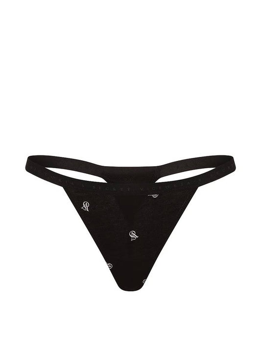 Victoria's Secret Stretch Cotton V-String Panty stringi
