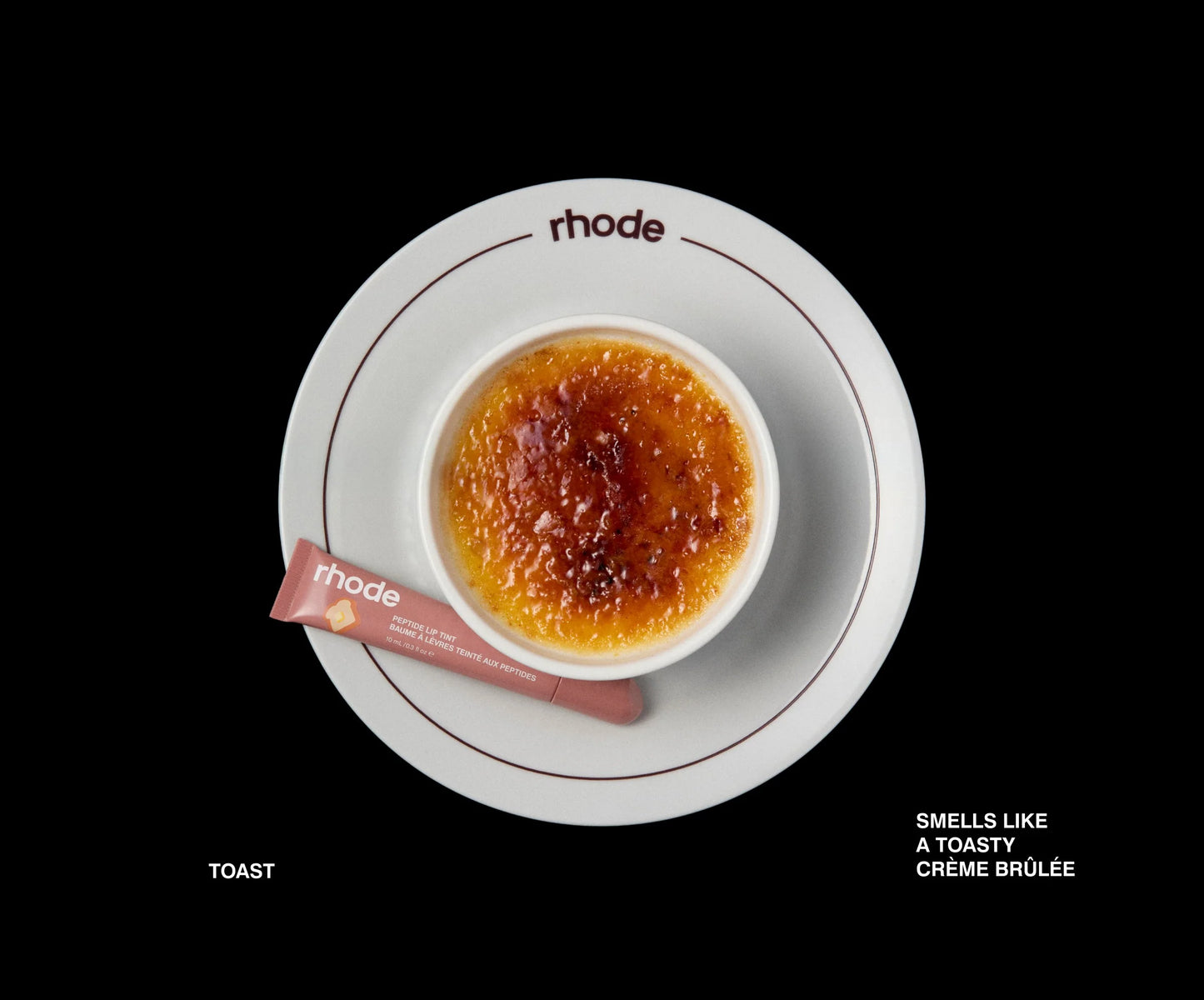 Peptide Lip Tint toast Limited Edition