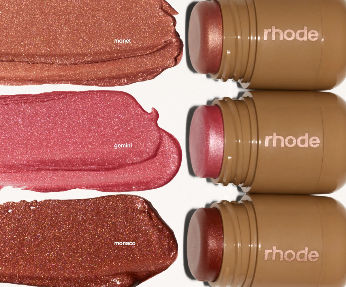 Rhode Pocket Blush teacup