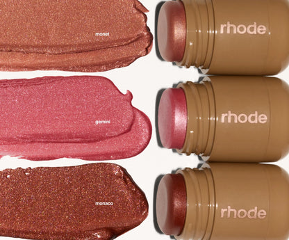 Rhode Pocket Blush teacup