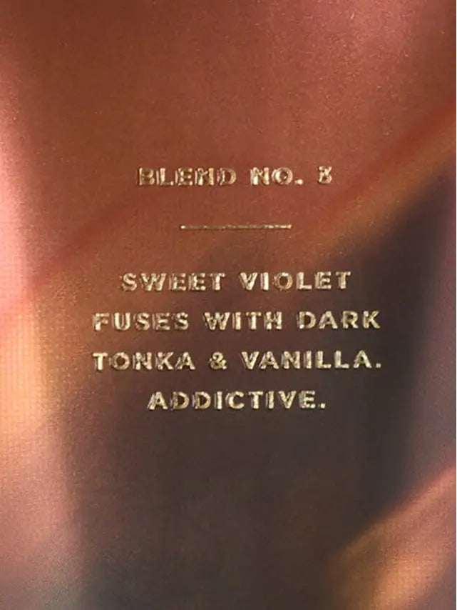 Rich Caramel Vanilla losjons