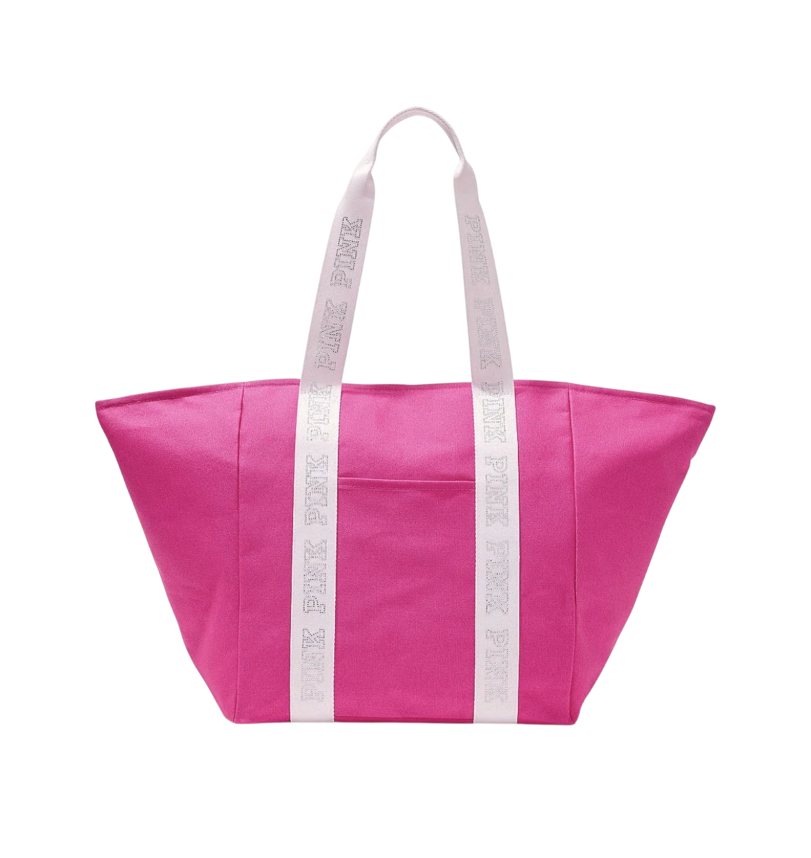 Victoria’s Secret "PINK" Pink Canvas Tote Bag