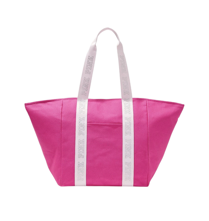 Victoria’s Secret "PINK" Pink Canvas Tote Bag