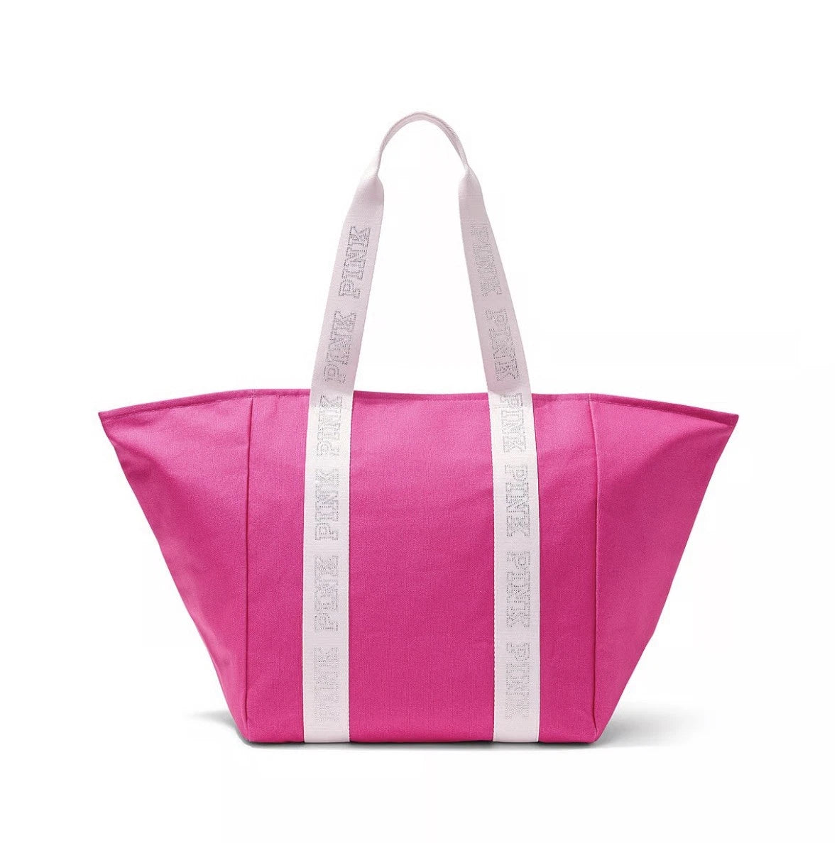 Victoria’s Secret "PINK" Pink Canvas Tote Bag