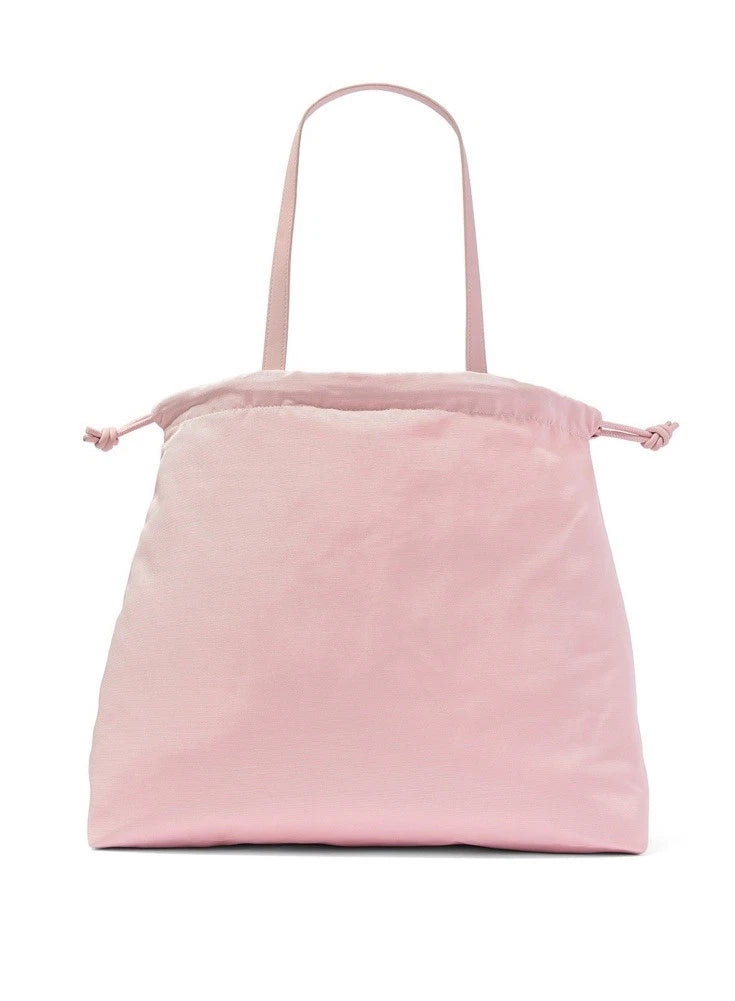 Victoria’s Secret PINK Tote Cinched Satin Bag