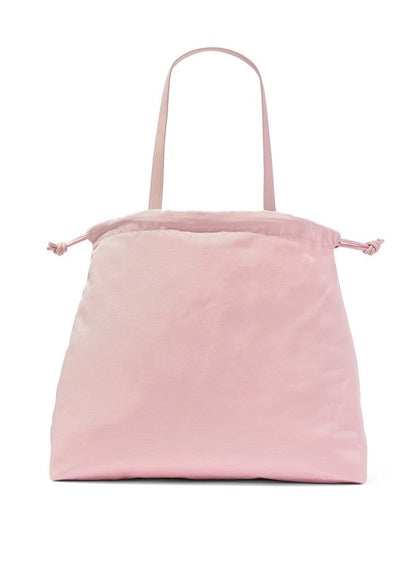 Victoria’s Secret PINK Tote Cinched Satin Bag