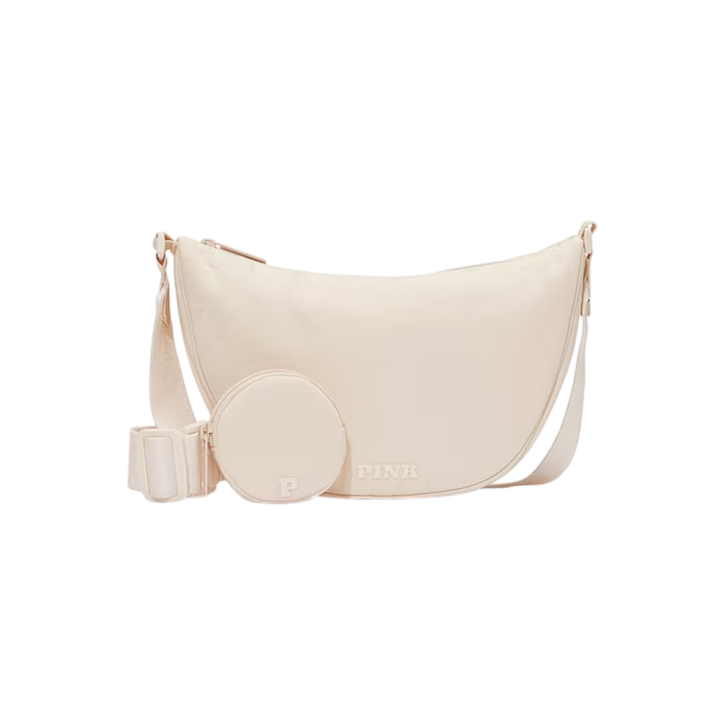 White Shell crossbody soma