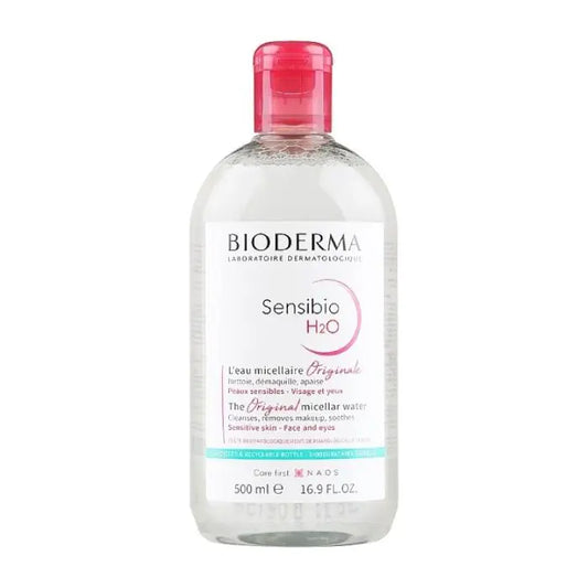 Bioderma Sensibio H2O micelārais ūdens Bioderma