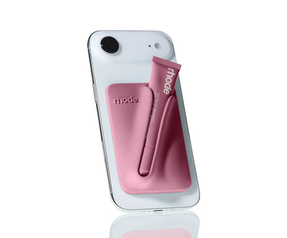 Snap-on lip case – Rhode