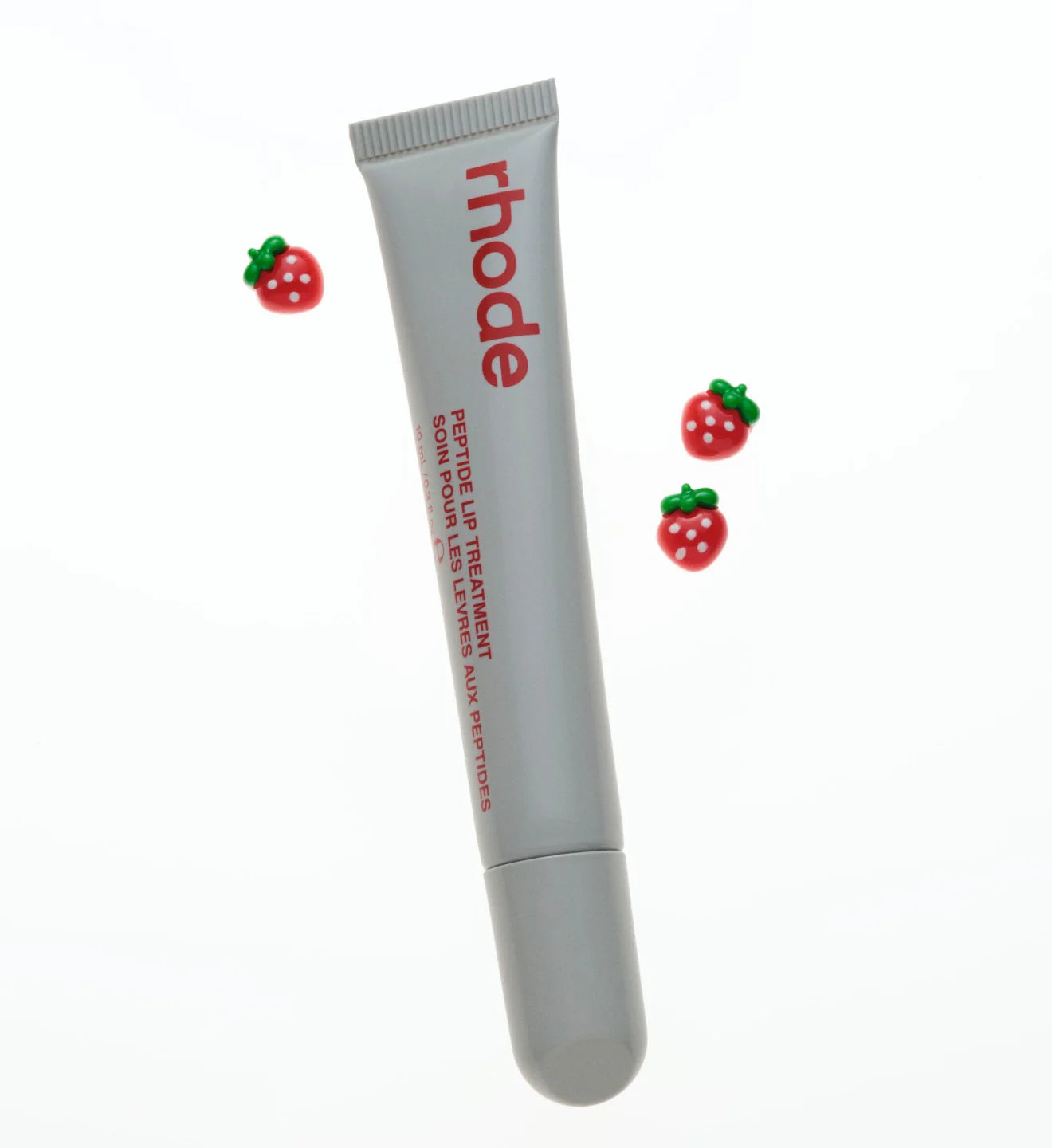 peptide lip treatment strawberry glaze