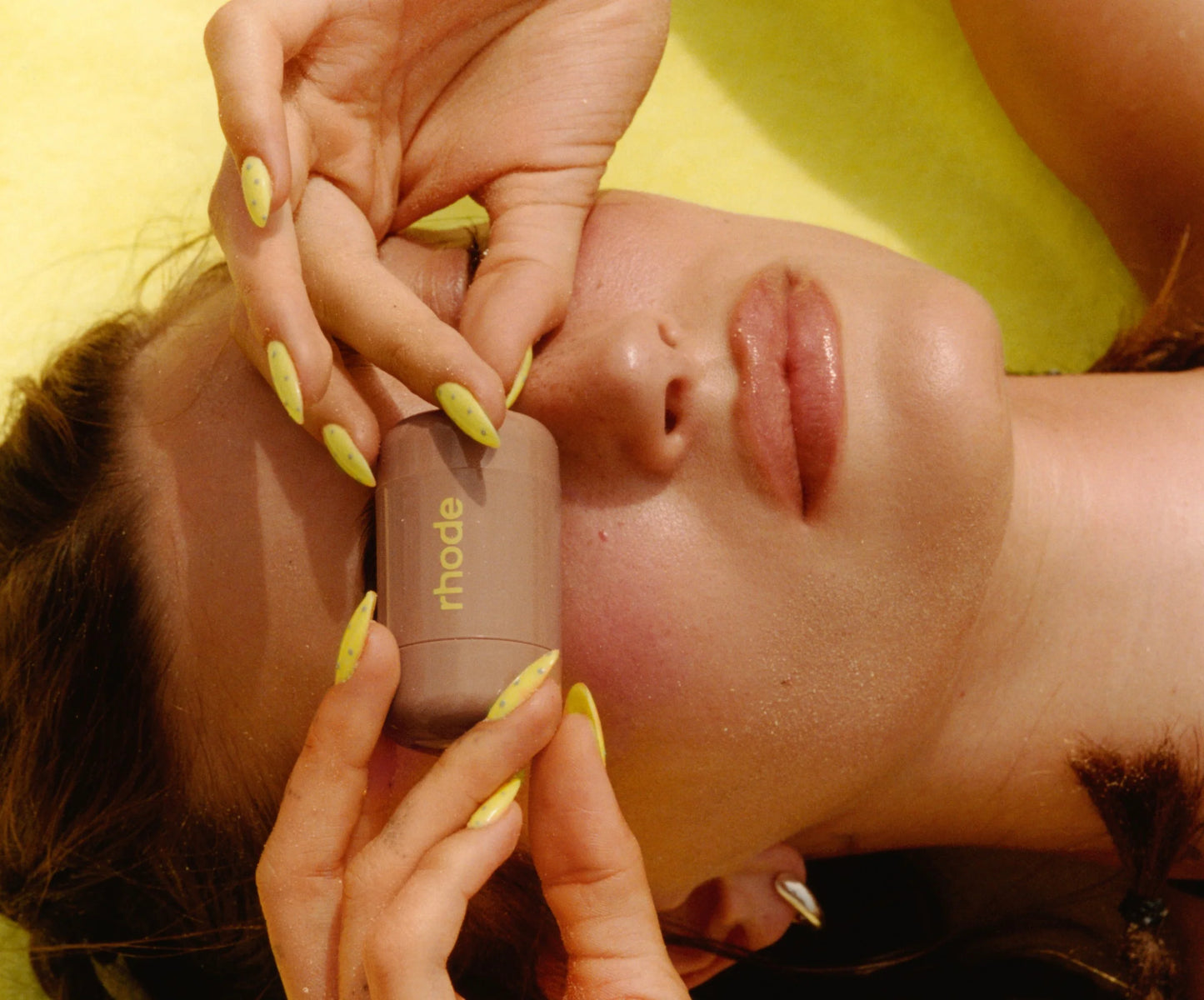 Pocket Blush sun soak