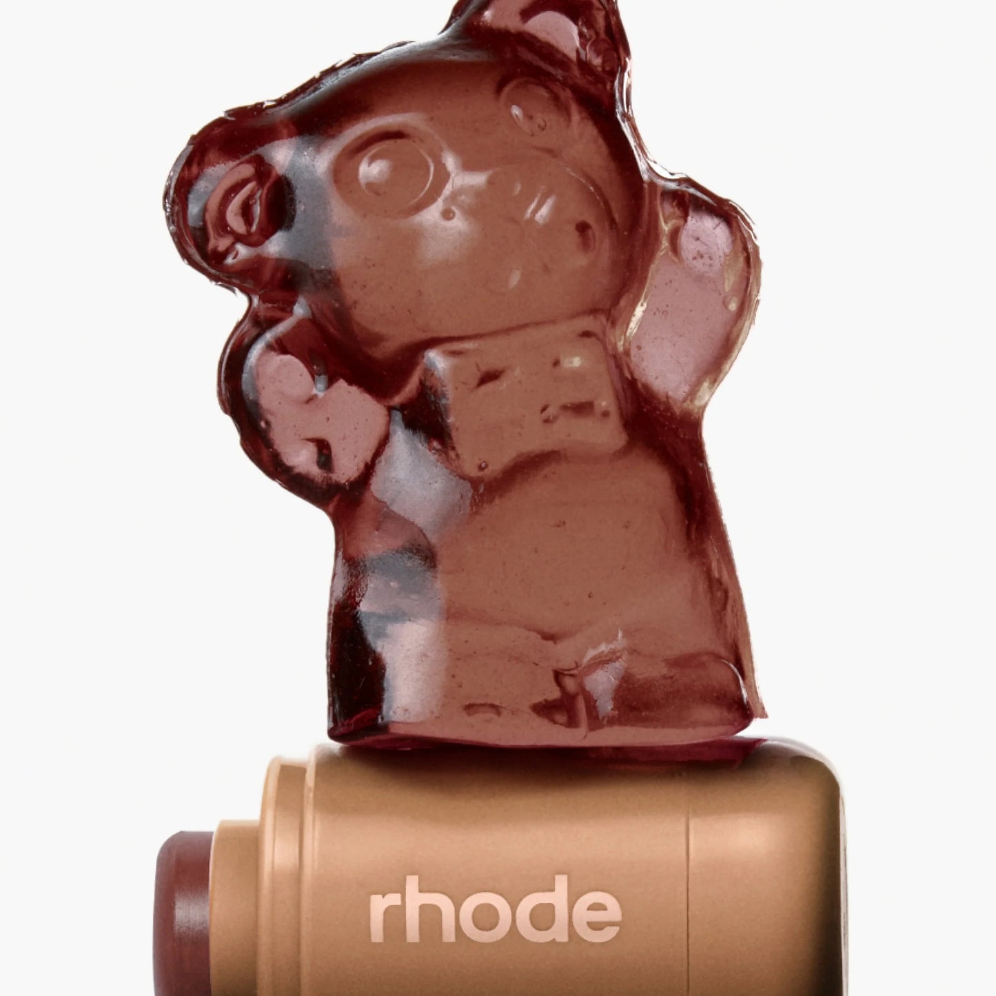 Pocket Blush toasted teddy