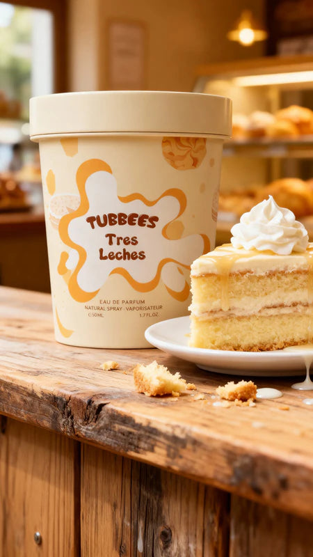 Tubbees Tres Leches Eau de Parfum