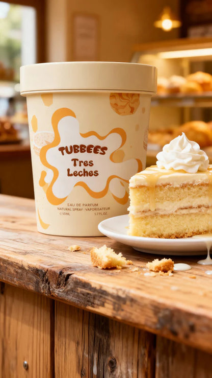 Tubbees Tres Leches Eau de Parfum