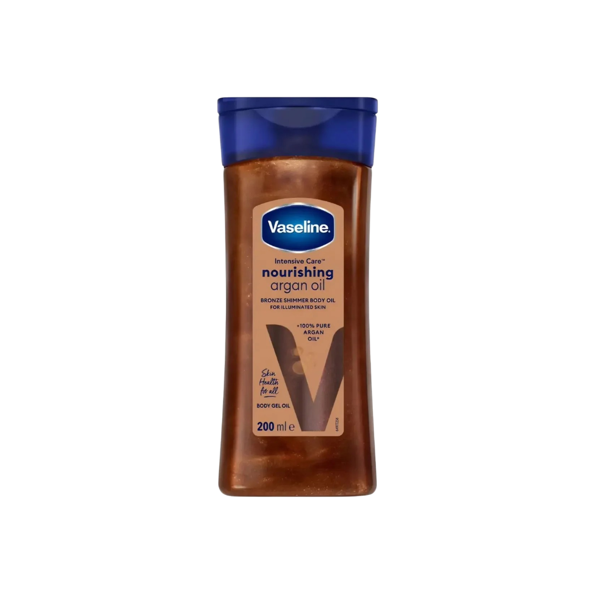 Vaseline Intensive Care Cocoa Radiant Oil body oil