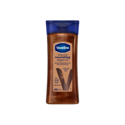 Vaseline Intensive Care Cocoa Radiant Oil body oil