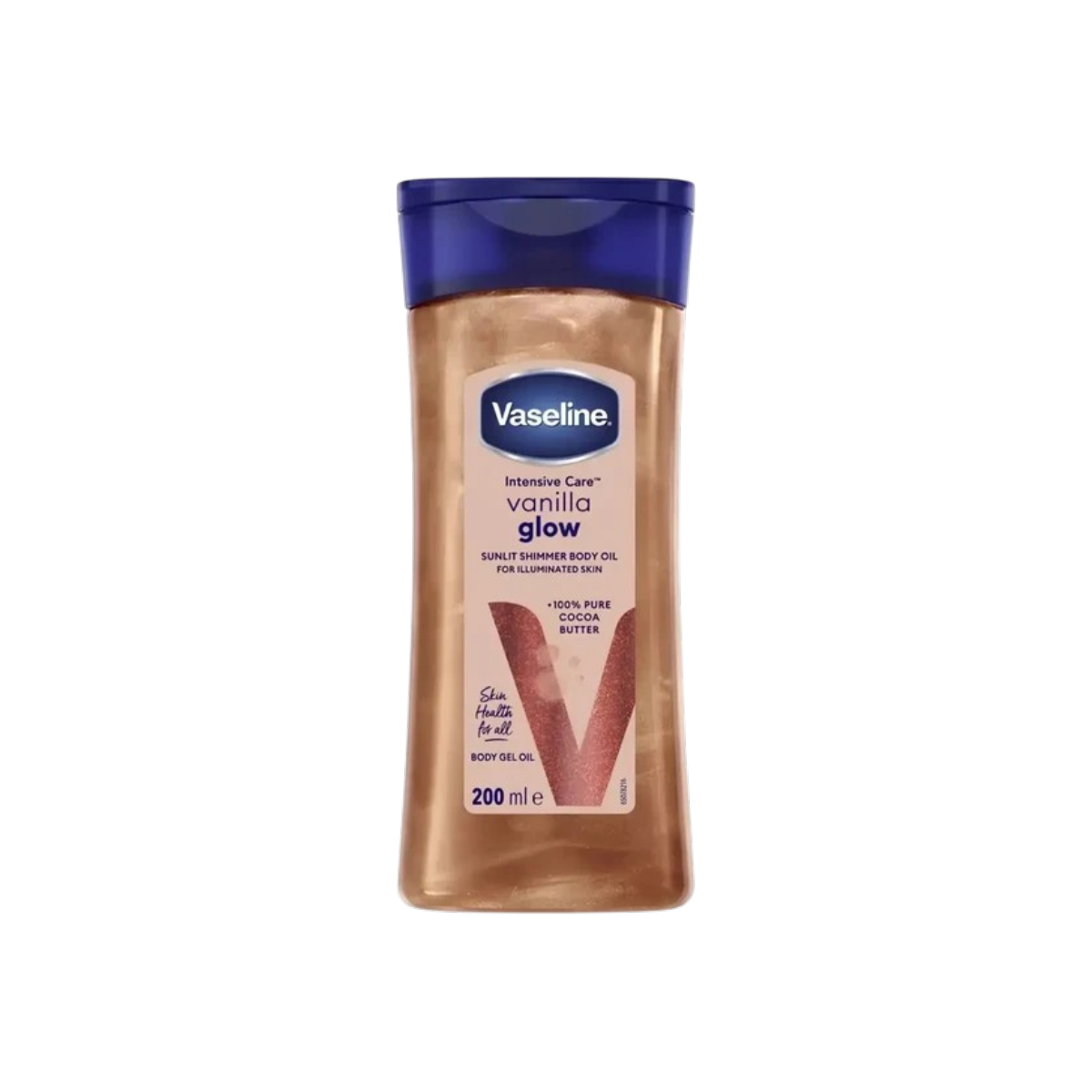 Vaseline Intensive Care Cocoa Radiant Oil body oil
