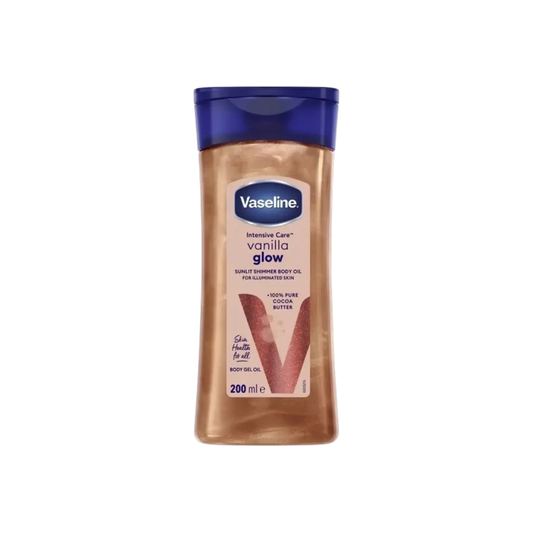 Vaseline Intensive Care Cocoa Radiant Oil body oil