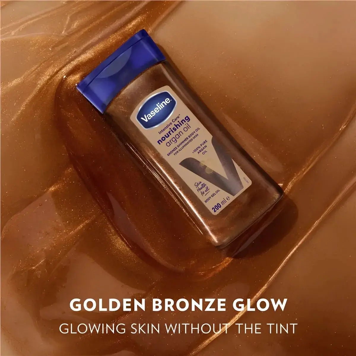 Vaseline Intensive Care Cocoa Radiant Oil body oil