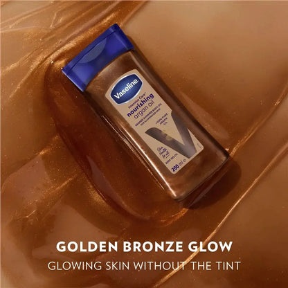 Vaseline Intensive Care Cocoa Radiant Oil body oil