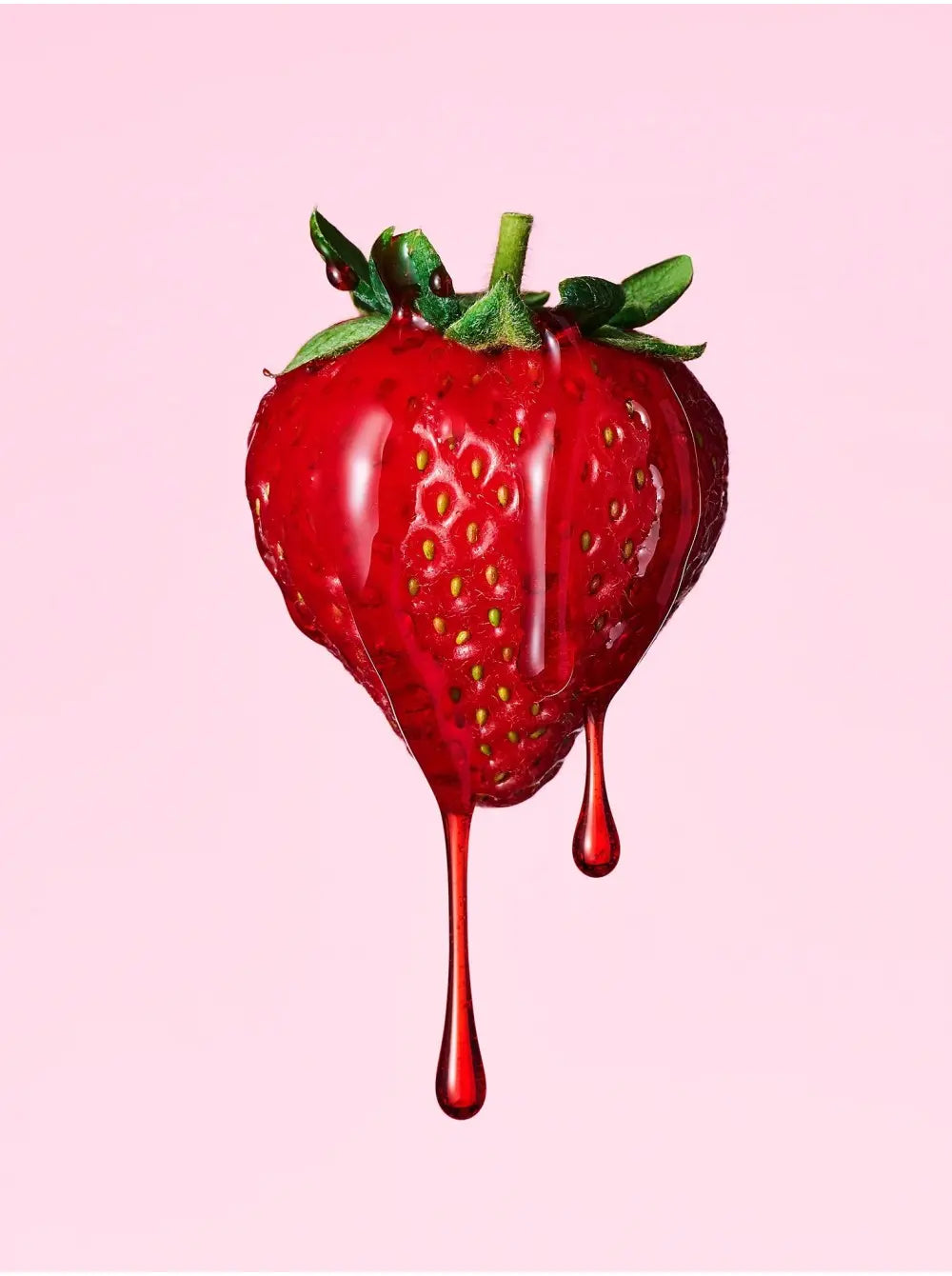 Juicy Strawberry ķermeņa eļļa